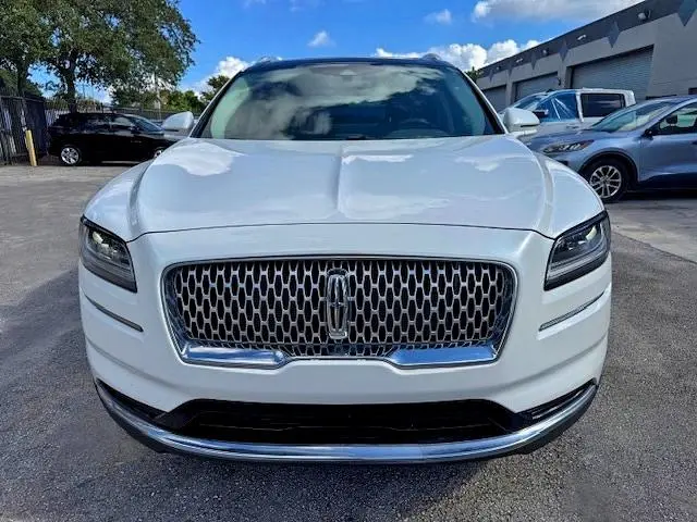 2021 LINCOLN NAUTILUS RESERVE  