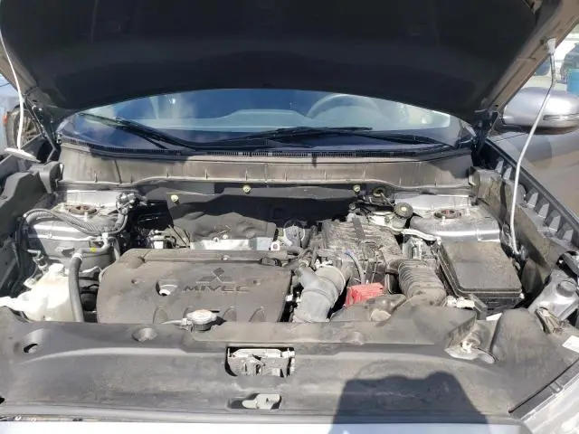 2019 MITSUBISHI OUTLANDER SPORT ES