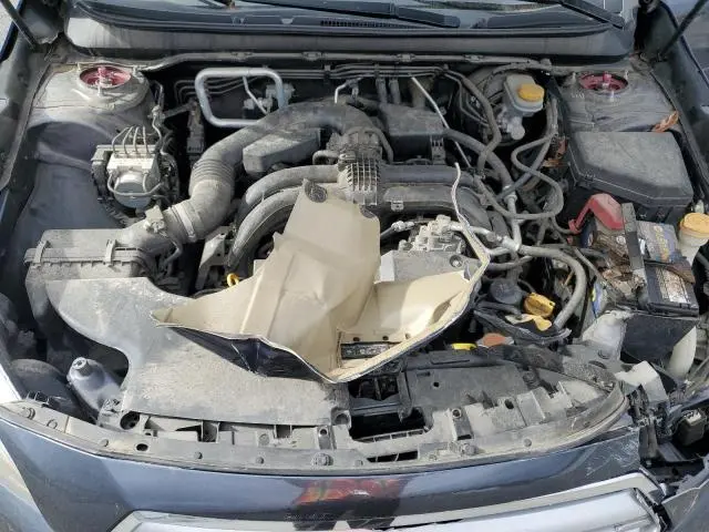 2017 SUBARU OUTBACK 2.5I PREMIUM  