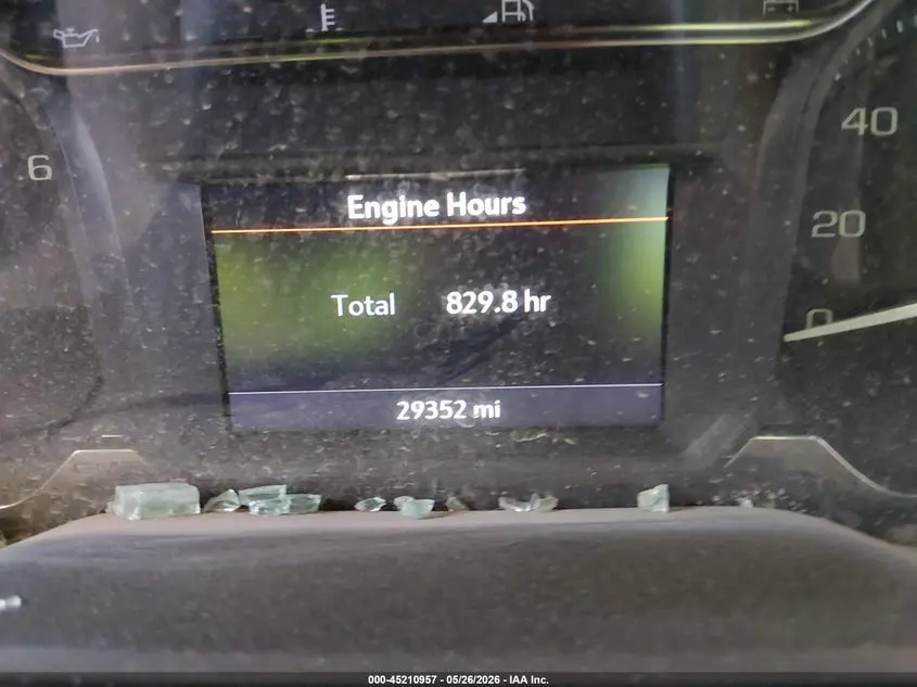 2021 GMC SIERRA 1500 4WD  SHORT BOX AT4