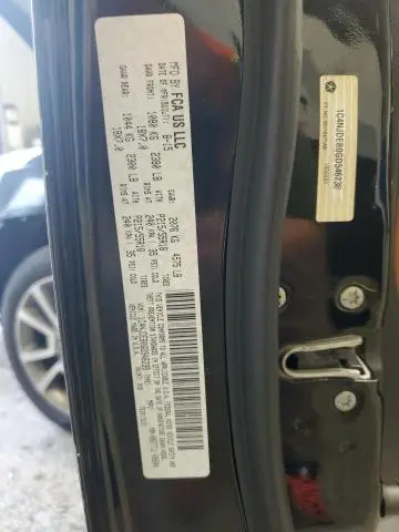 2016 JEEP COMPASS LATITUDE