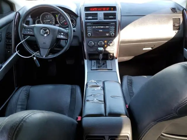 2014 MAZDA CX-9 GRAND TOURING  