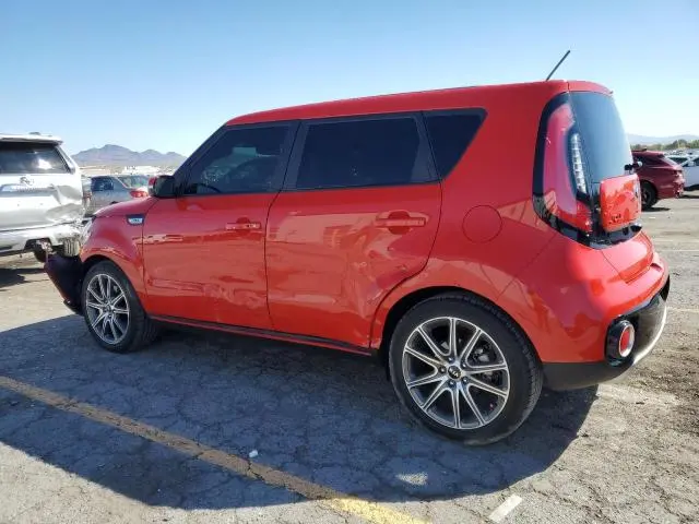 2018 KIA SOUL !  