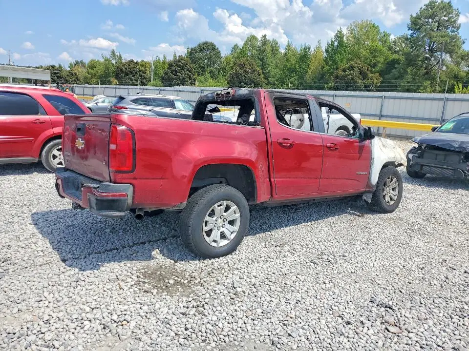 2018 CHEVROLET COLORADO LT  