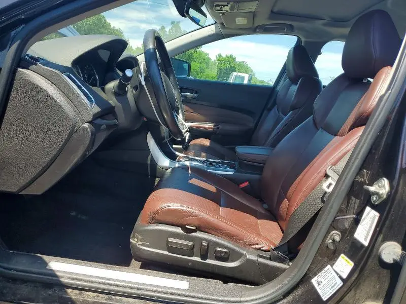 2015 ACURA TLX TECH  