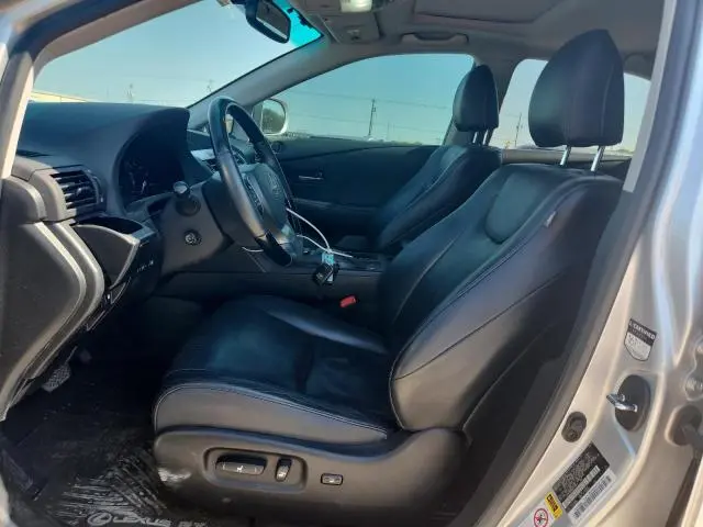 2013 LEXUS RX 350  