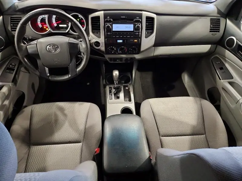 2012 TOYOTA TACOMA V6  