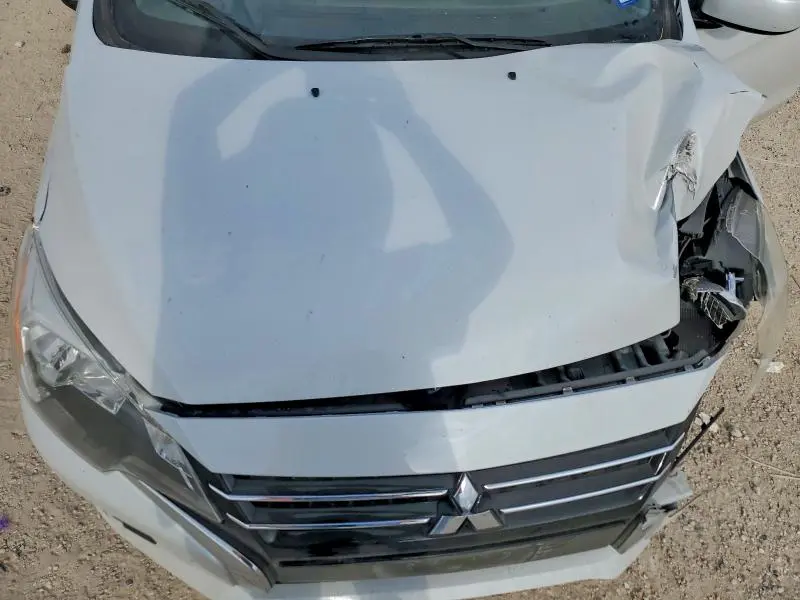 2022 MITSUBISHI MIRAGE G4 ES  