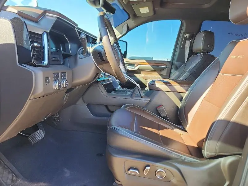 2024 GMC SIERRA K3500 DENALI  