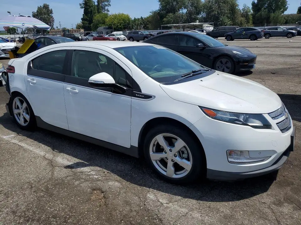 2013 CHEVROLET VOLT   