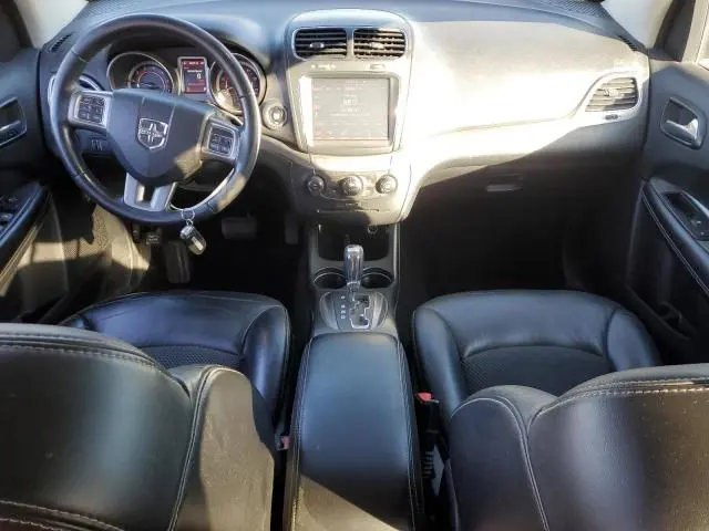 2017 DODGE JOURNEY CROSSROAD  