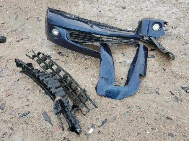 2011 CHEVROLET CAMARO 2SS  