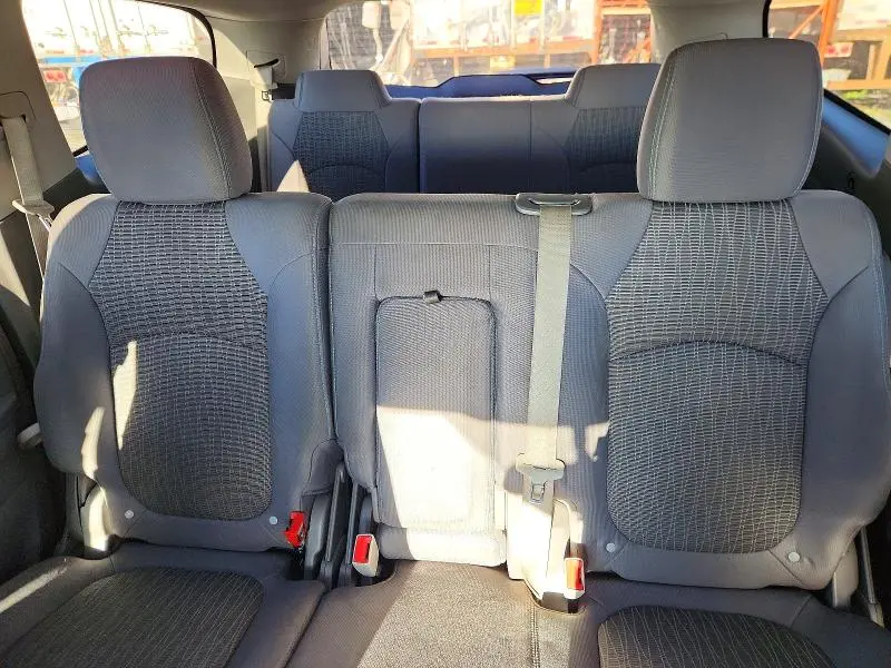 2016 CHEVROLET TRAVERSE LS  