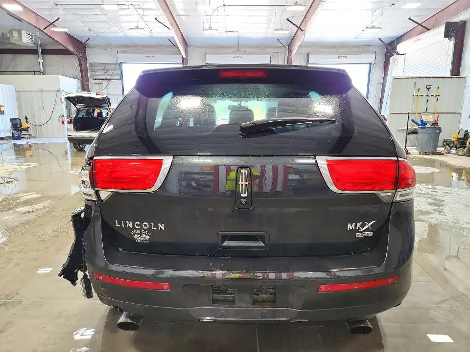 2012 LINCOLN MKX   