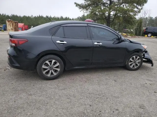 2022 KIA RIO LX