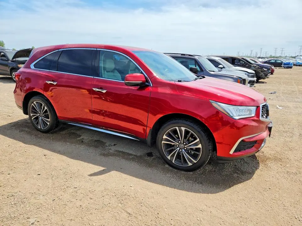 2020 ACURA MDX TECHNOLOGY  