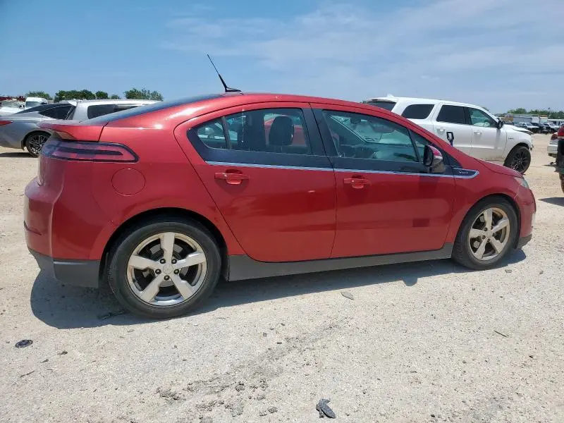 2013 CHEVROLET VOLT 