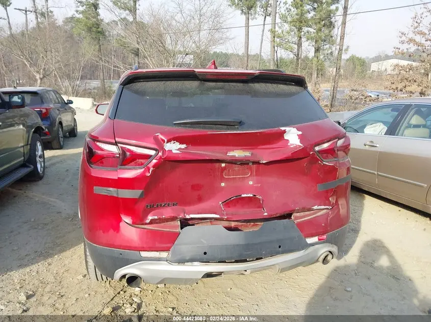 2020 CHEVROLET BLAZER FWD 1LT