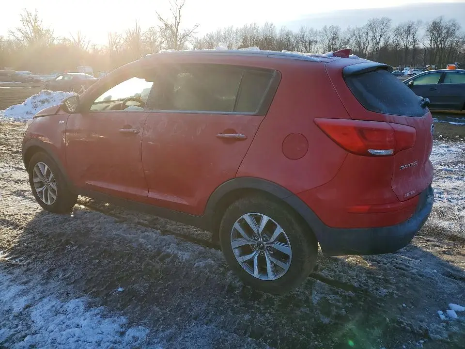 2014 KIA SPORTAGE LX  