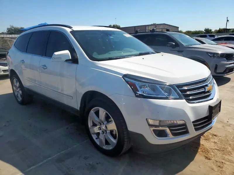 2017 CHEVROLET TRAVERSE PREMIER  