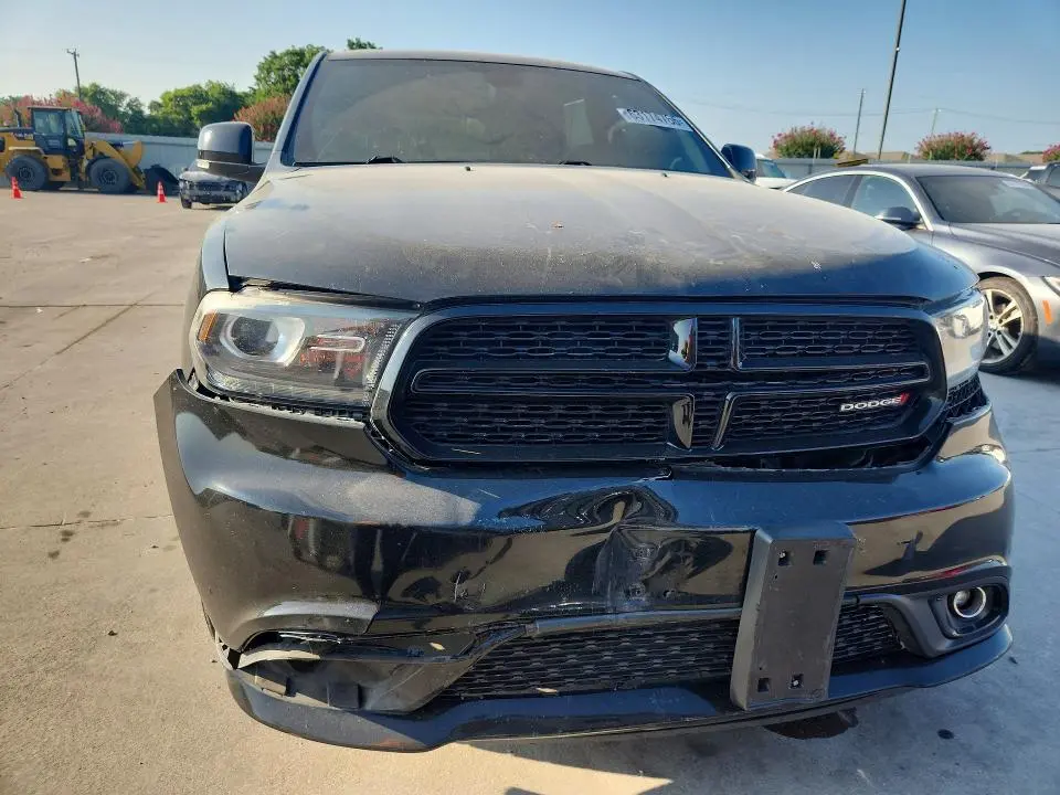 2017 DODGE DURANGO GT  