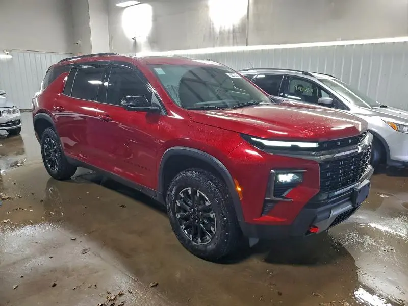 2024 CHEVROLET TRAVERSE LT Z71  