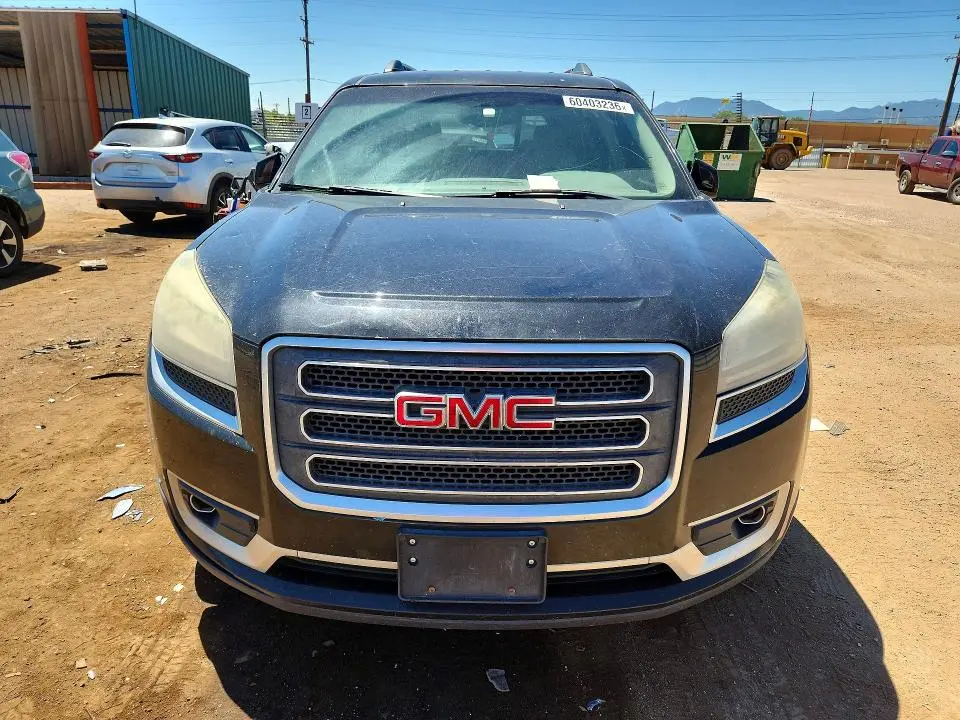 2016 GMC ACADIA SLT-1  