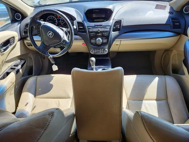 2015 ACURA RDX   