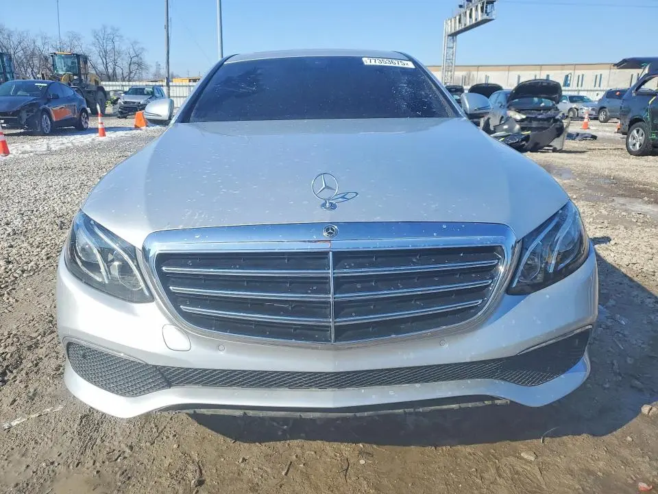 2017 MERCEDES-BENZ E 300 4MATIC  