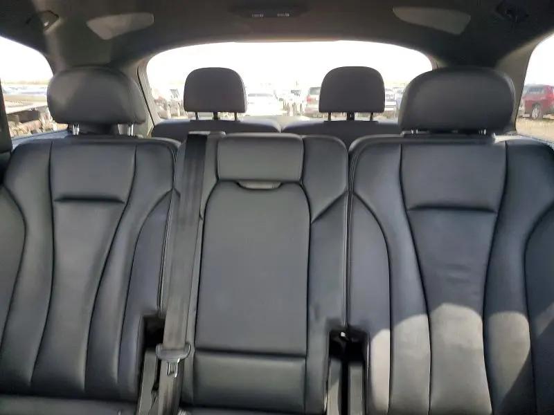 2020 AUDI Q7 PREMIUM PLUS  
