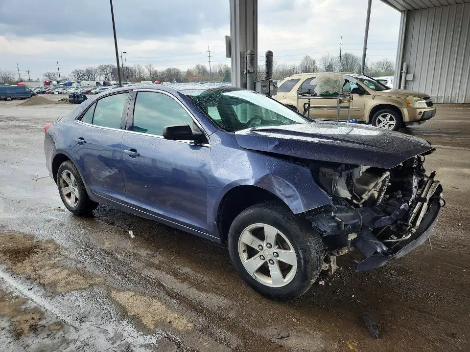 2014 CHEVROLET MALIBU LS  