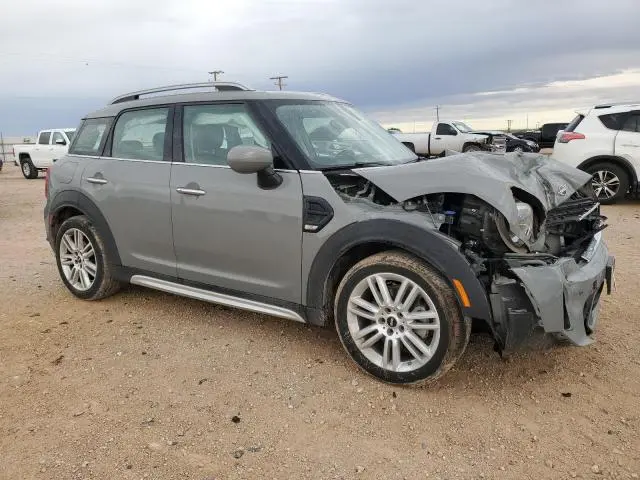 2022 MINI COOPER COUNTRYMAN