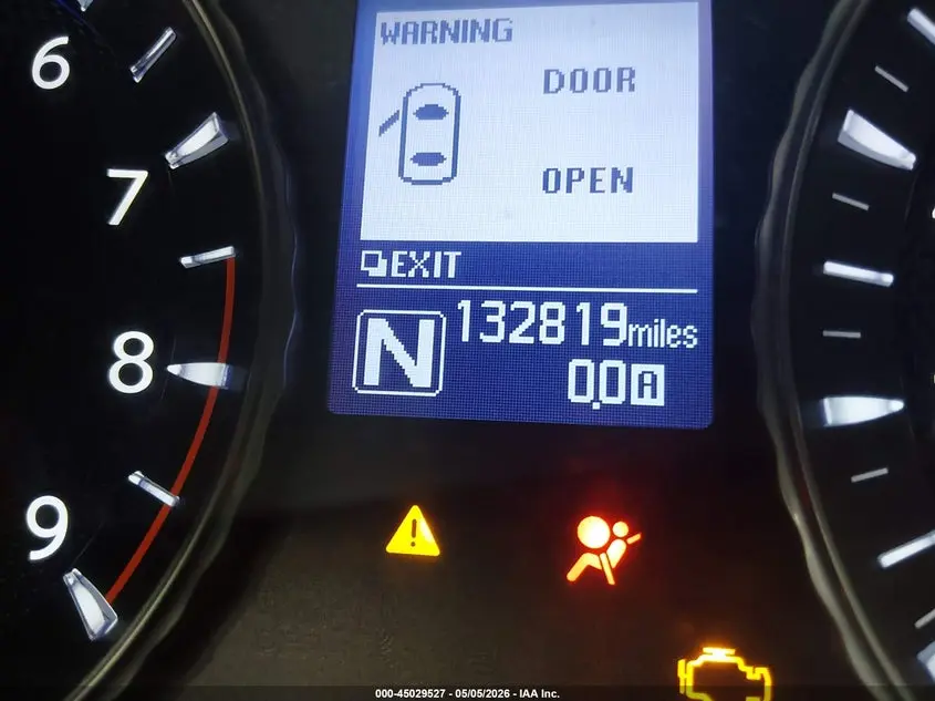 2017 INFINITI Q70 3.7X