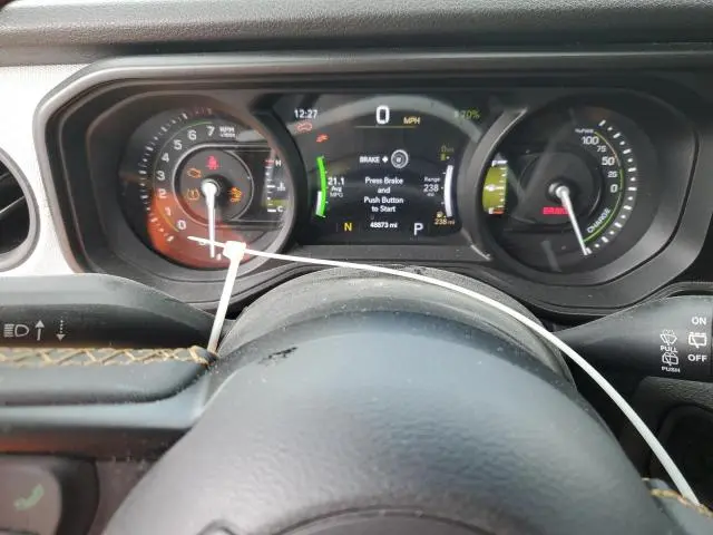 2024 JEEP WRANGLER 4XE  