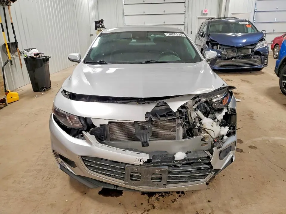 2017 CHEVROLET MALIBU LT  