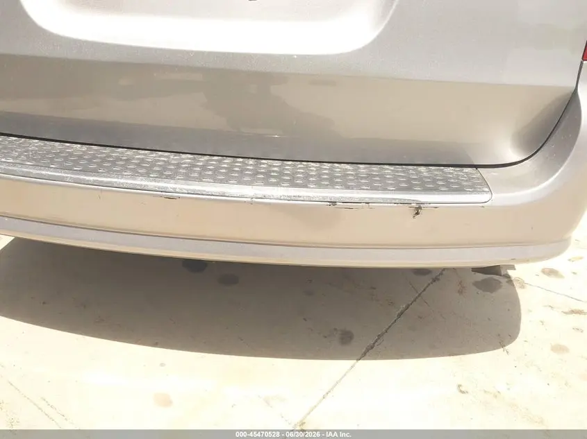 2013 DODGE GRAND CARAVAN SXT