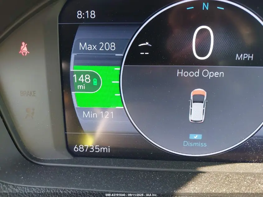 2023 CHEVROLET BOLT EV FWD 2LT