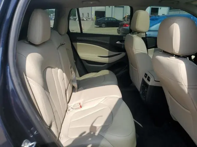 2020 BUICK ENVISION ESSENCE  