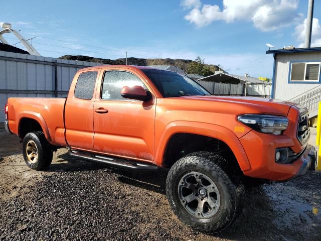 2016 TOYOTA TACOMA ACCESS CAB