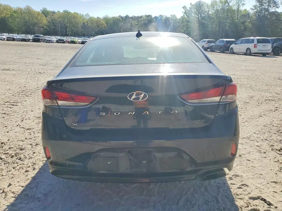2019 HYUNDAI SONATA SE  