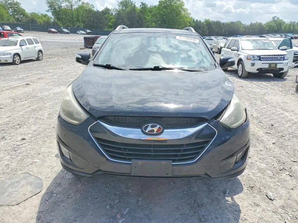 2014 HYUNDAI TUCSON LIMITED  