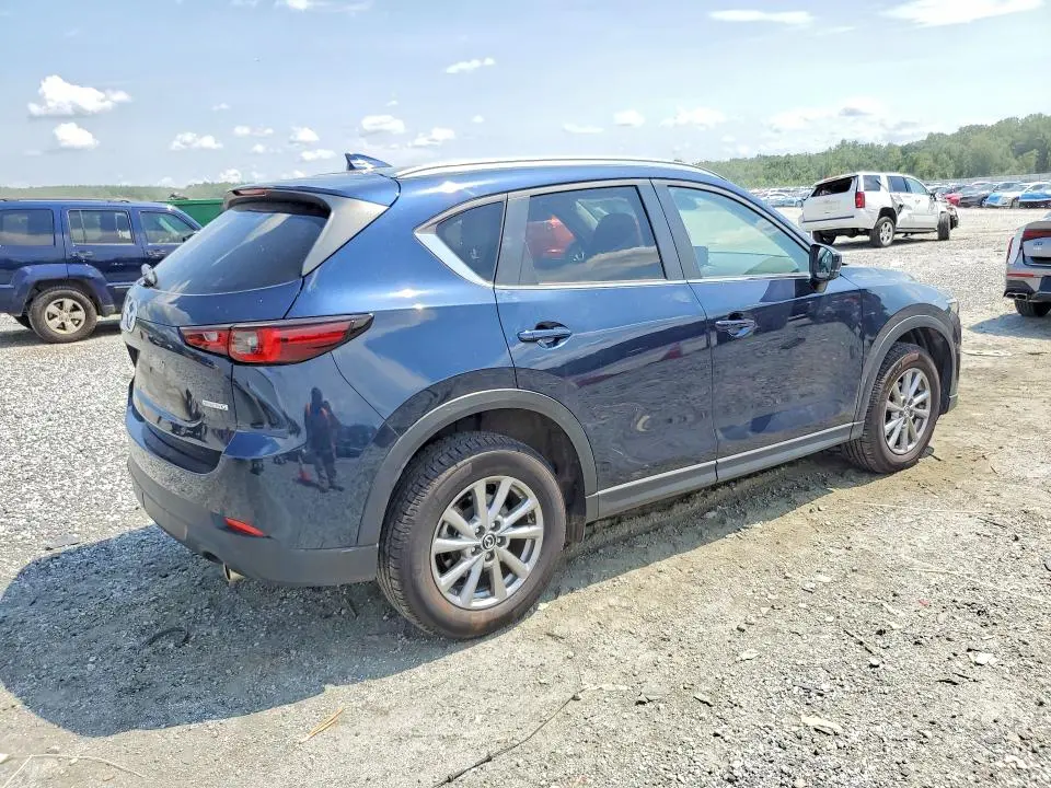 2022 MAZDA CX-5 PREFERRED  
