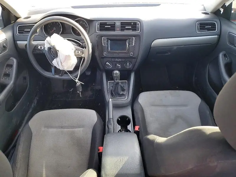 2017 VOLKSWAGEN JETTA S  