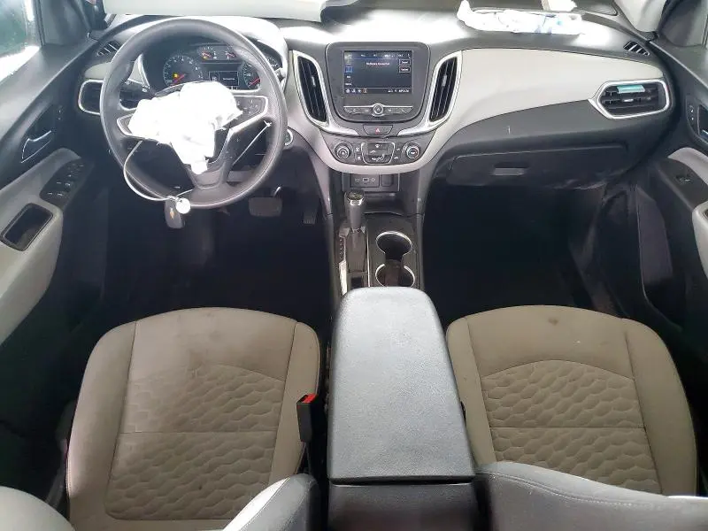 2021 CHEVROLET EQUINOX   