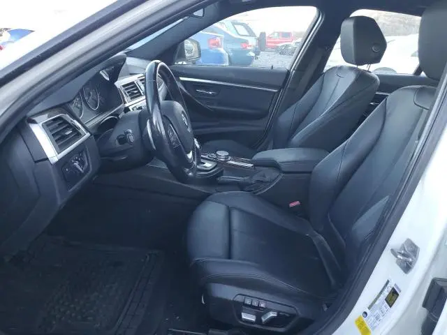 2016 BMW 328 D  