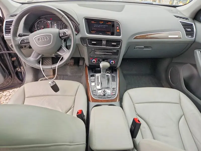 2016 AUDI Q5 PREMIUM PLUS  