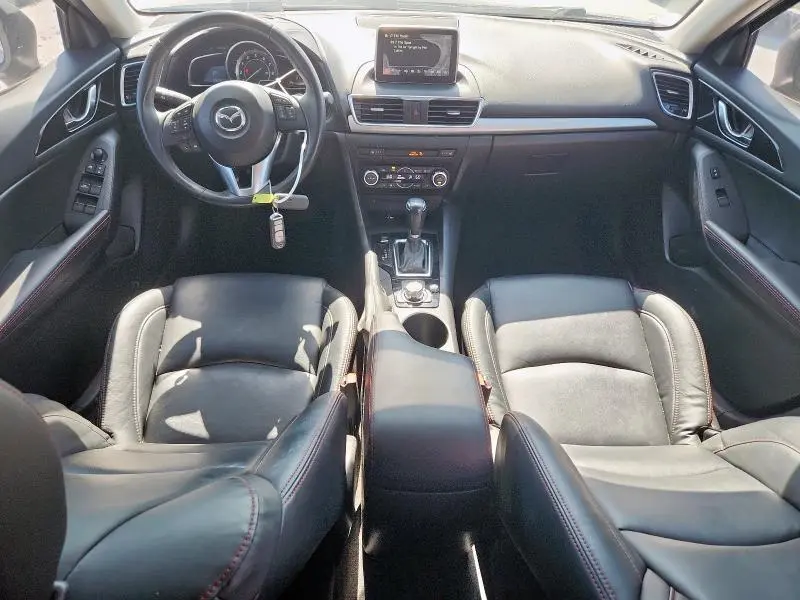 2015 MAZDA 3 TOURING