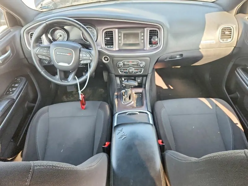 2015 DODGE CHARGER SE  