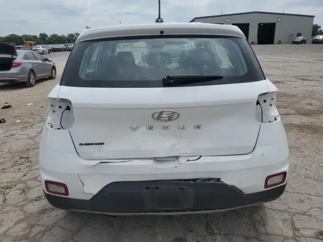 2023 HYUNDAI VENUE SE  