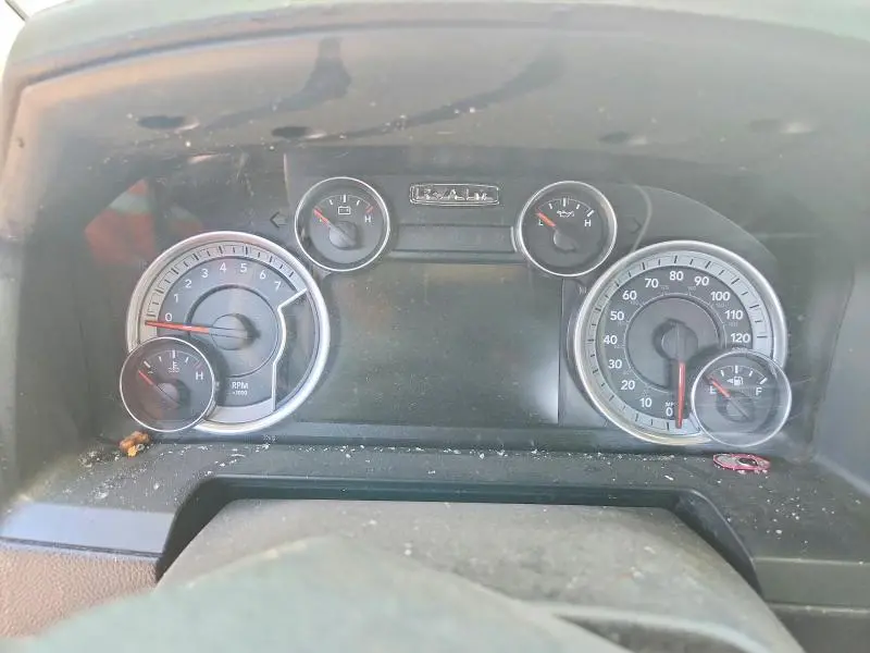 2016 RAM 1500 LARAMIE  